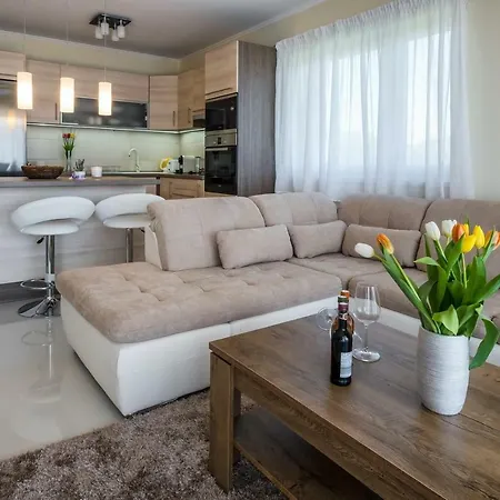 New Baricska Apartman 別荘 *