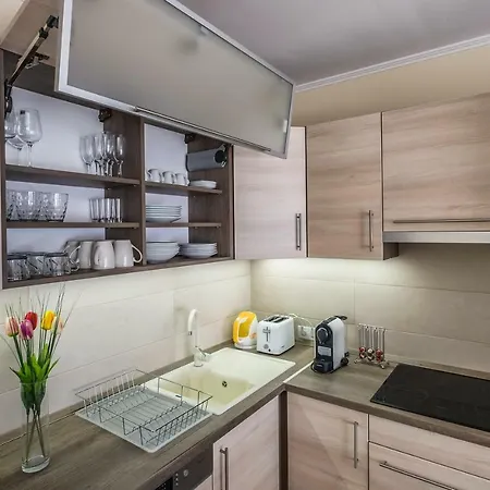 New Baricska Apartman *