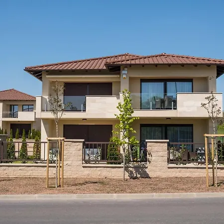 New Baricska Apartman