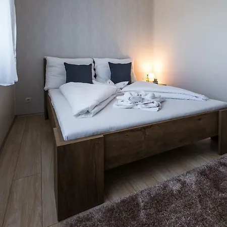New Baricska Apartman