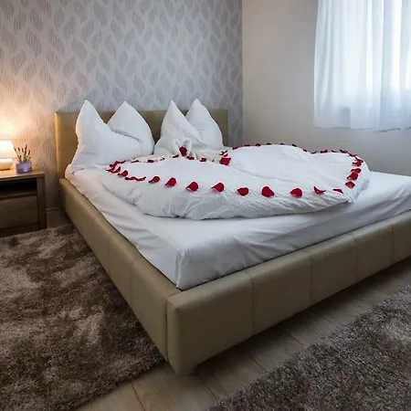 New Baricska Apartman バラトンフレド